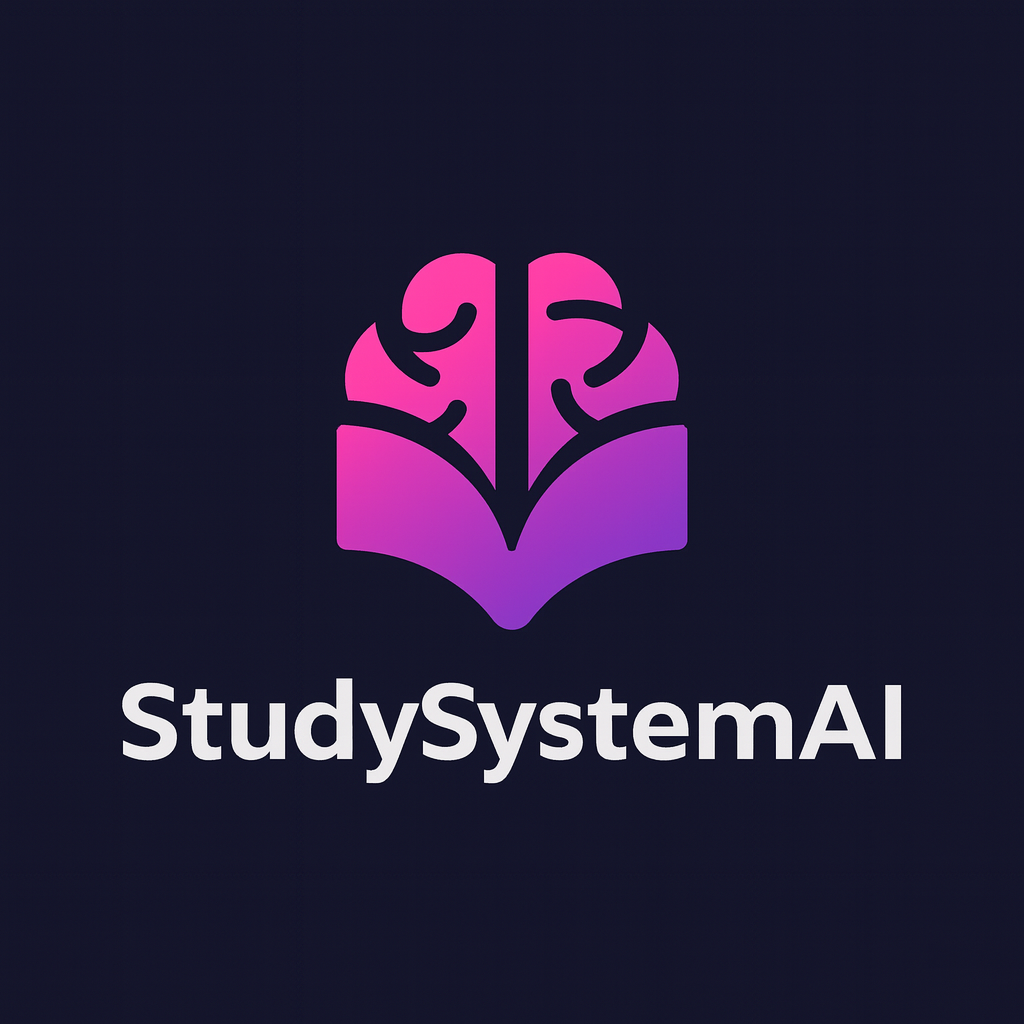 StudySystemAI Logo